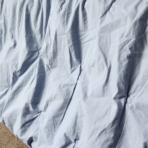 Twin duvet and cover